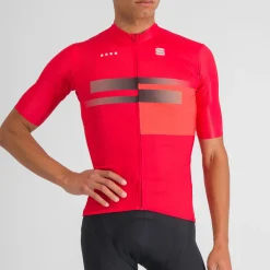 Maglia Sportful Gruppetto - Rosso