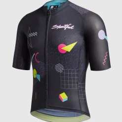 Maglia Sportful Heritage - Nero