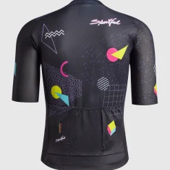 Maglia Sportful Heritage - Nero