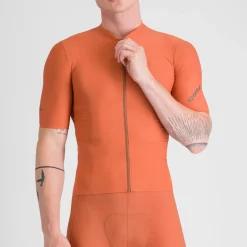 Maglia Sportful Hyperepic - Arancio