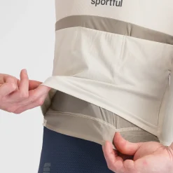 Maglia Sportful Hyperepic - Beige