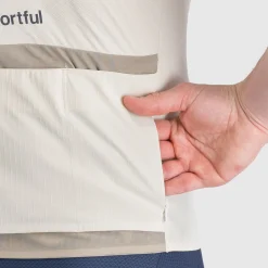 Maglia Sportful Hyperepic - Beige