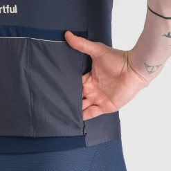 Maglia Sportful Hyperepic - Blu