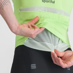 Maglia Sportful Hyperepic - Verde