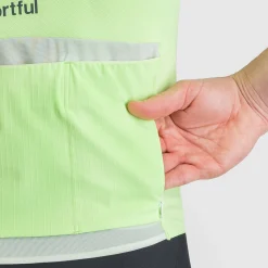 Maglia Sportful Hyperepic - Verde