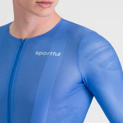 Maglia Sportful Light 2 - Azzurro