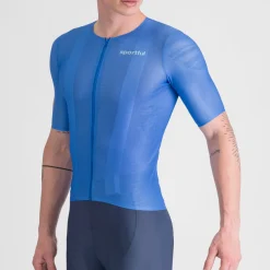 Maglia Sportful Light 2 - Azzurro