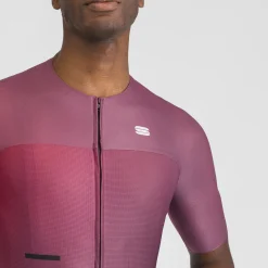 Maglia Sportful Light - Bordeaux