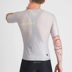 Maglia Sportful Light 2 - Grigio
