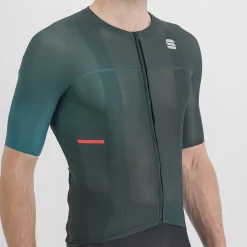 Maglia Sportful Light Pro - Verde