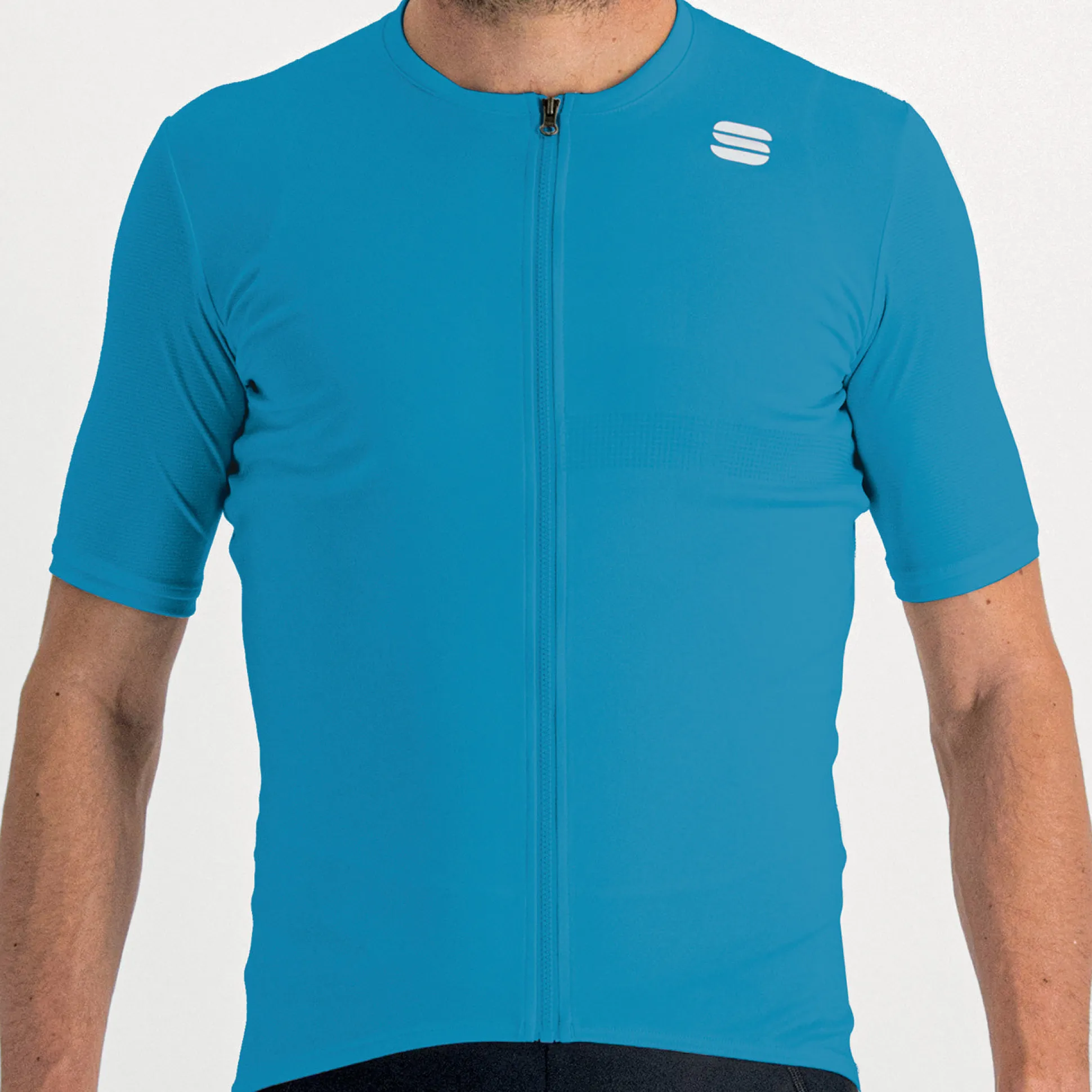Maglia Sportful Matchy - Azzurro