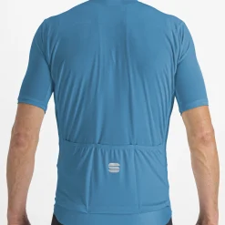 Maglia Sportful Matchy - Azzurro