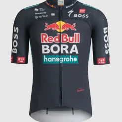 Maglia Sportful Red Bull Bora-Hansgrohe 2024 Bodyfit Team