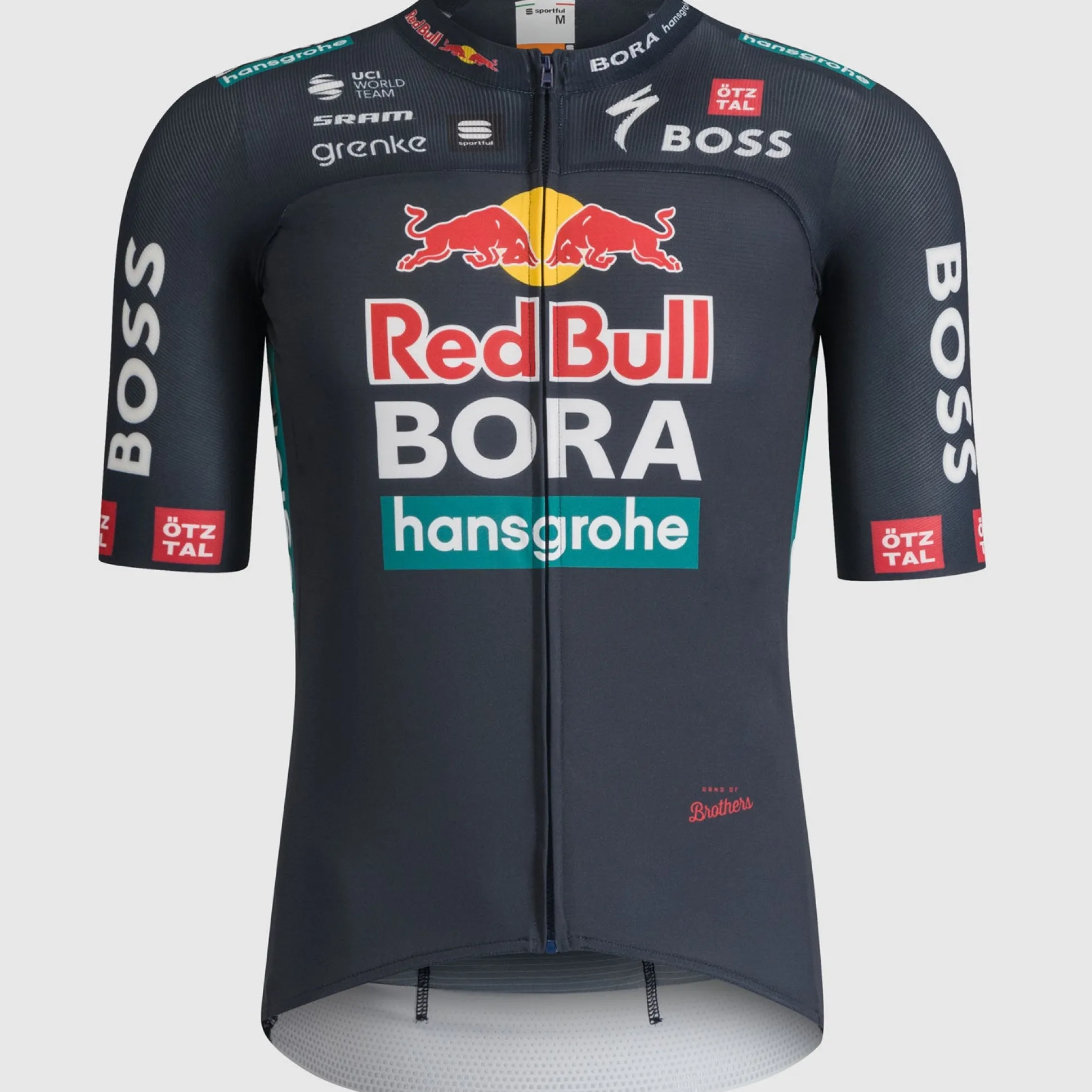 Maglia Sportful Red Bull Bora-Hansgrohe 2024 Bodyfit Team