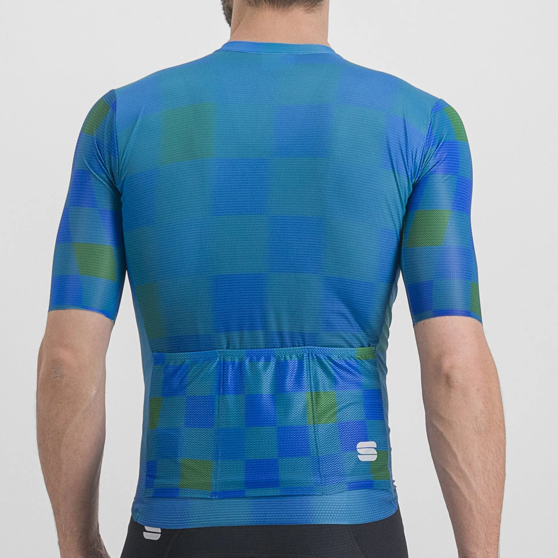 Maglia Sportful Rocket - Blu azzurro