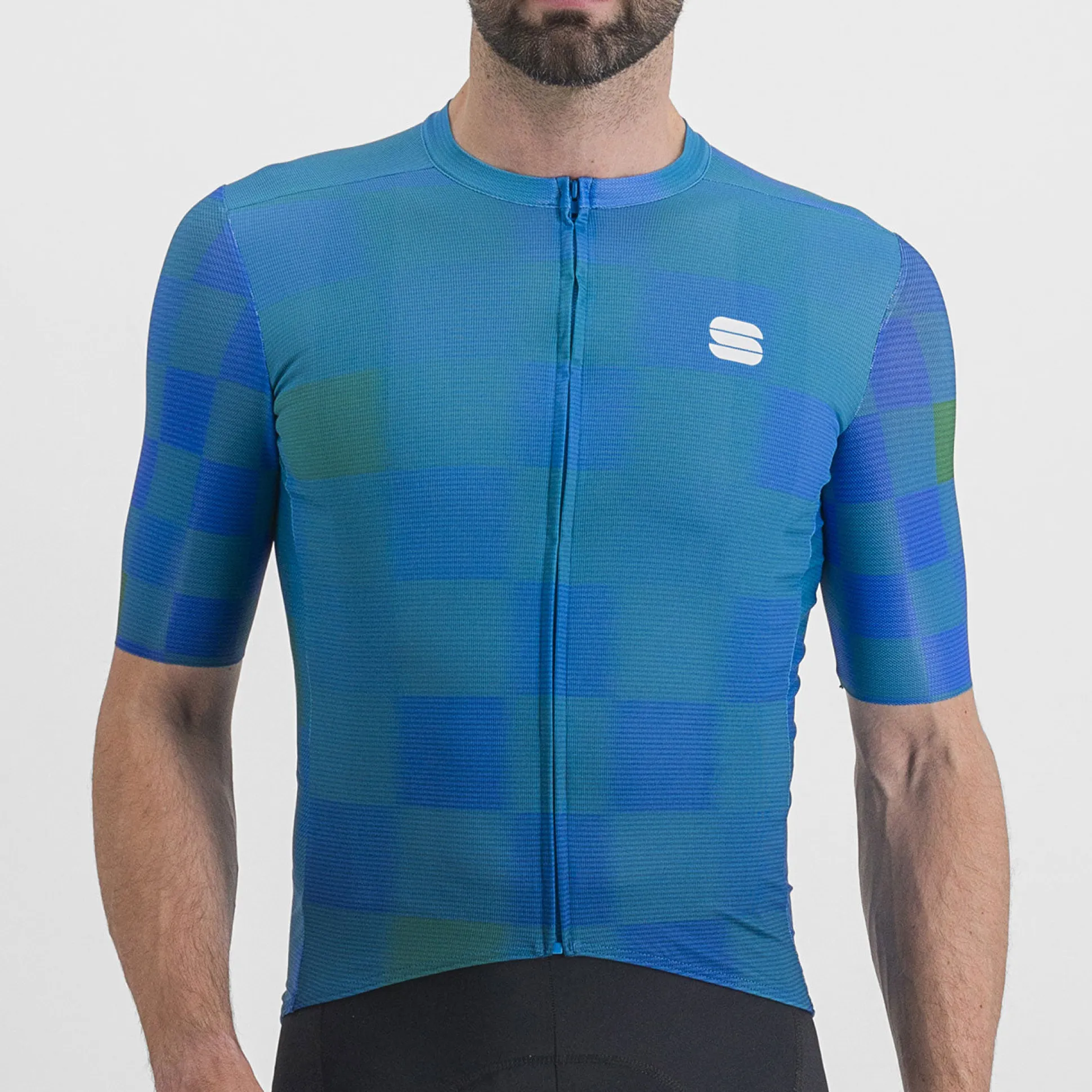 Maglia Sportful Rocket - Blu azzurro