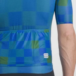 Maglia Sportful Rocket - Blu azzurro