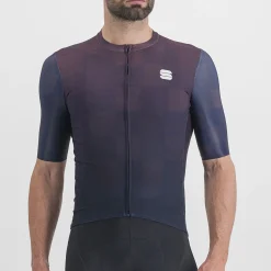 Maglia Sportful Rocket - Viola