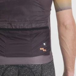 Maglia Sportful Sky Rid Supergiara - Viola