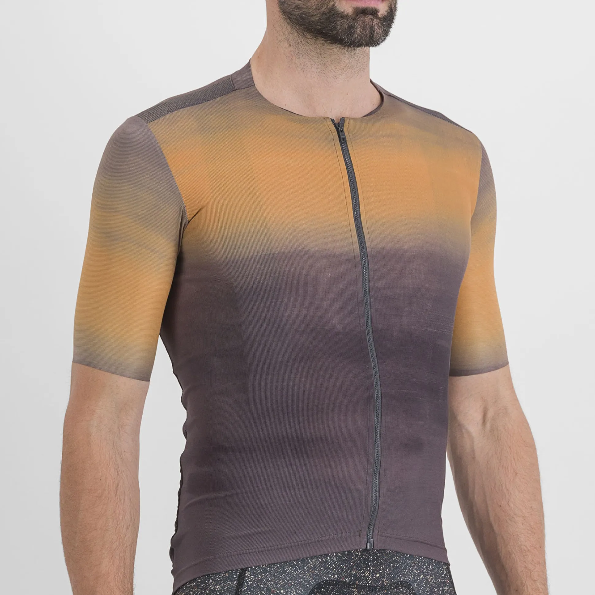 Maglia Sportful Sky Rid Supergiara - Viola