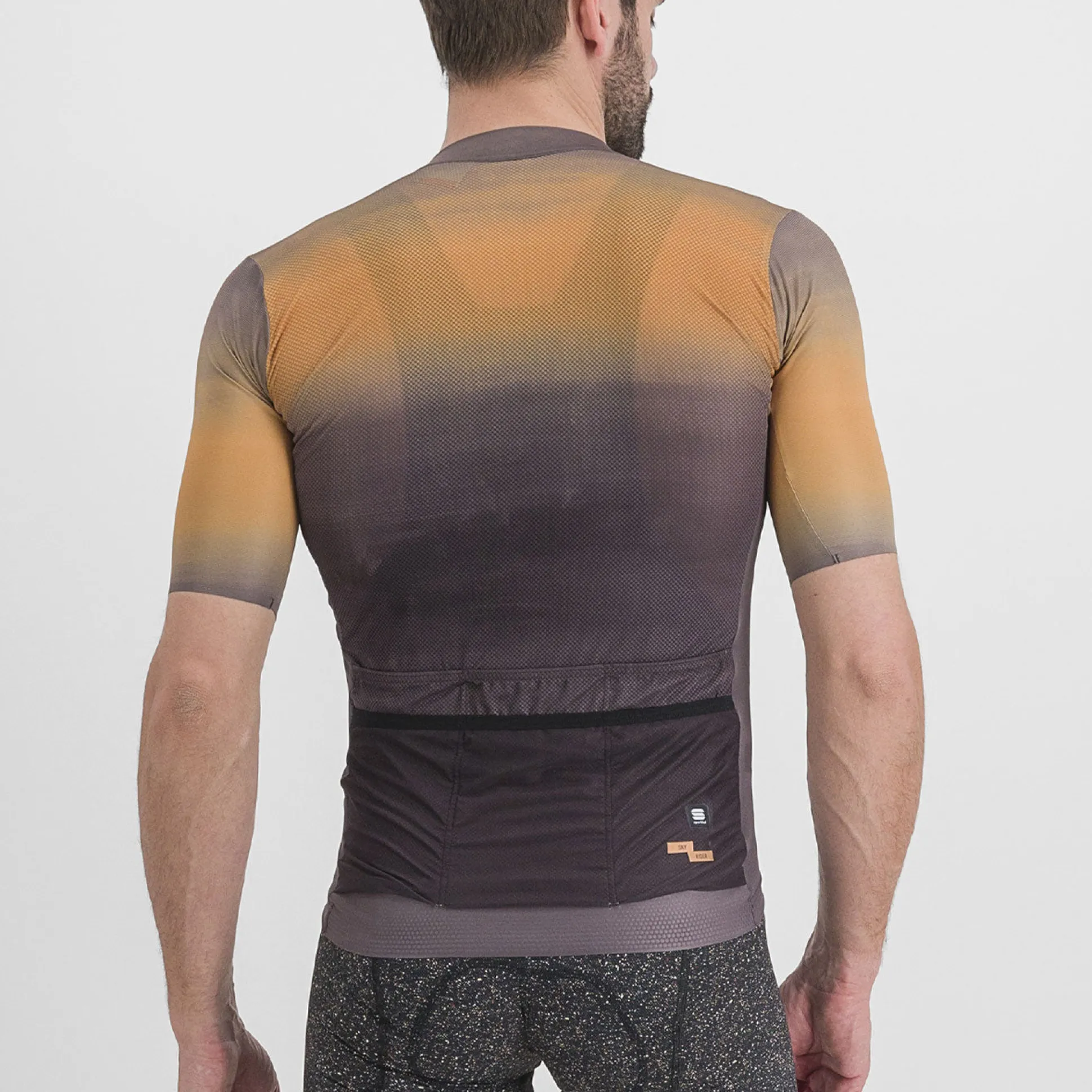 Maglia Sportful Sky Rid Supergiara - Viola
