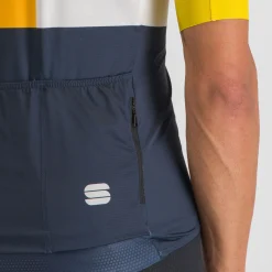 Maglia Sportful Snap - Giallo