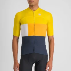 Maglia Sportful Snap - Giallo