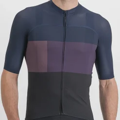 Maglia Sportful Snap - Nero blu
