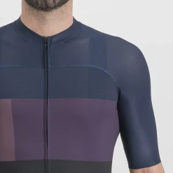 Maglia Sportful Snap - Nero blu