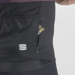 Maglia Sportful Snap - Nero blu