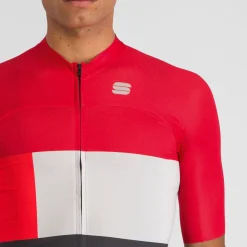 Maglia Sportful Snap - Rosso