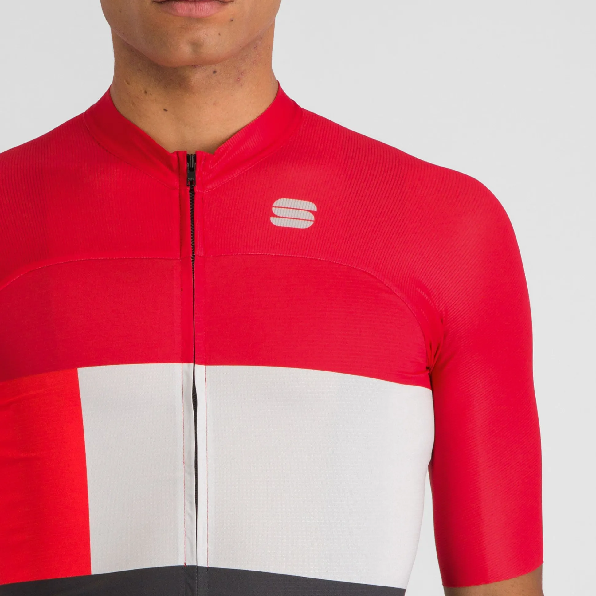 Maglia Sportful Snap - Rosso