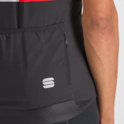 Maglia Sportful Snap - Rosso