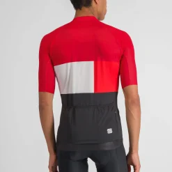 Maglia Sportful Snap - Rosso