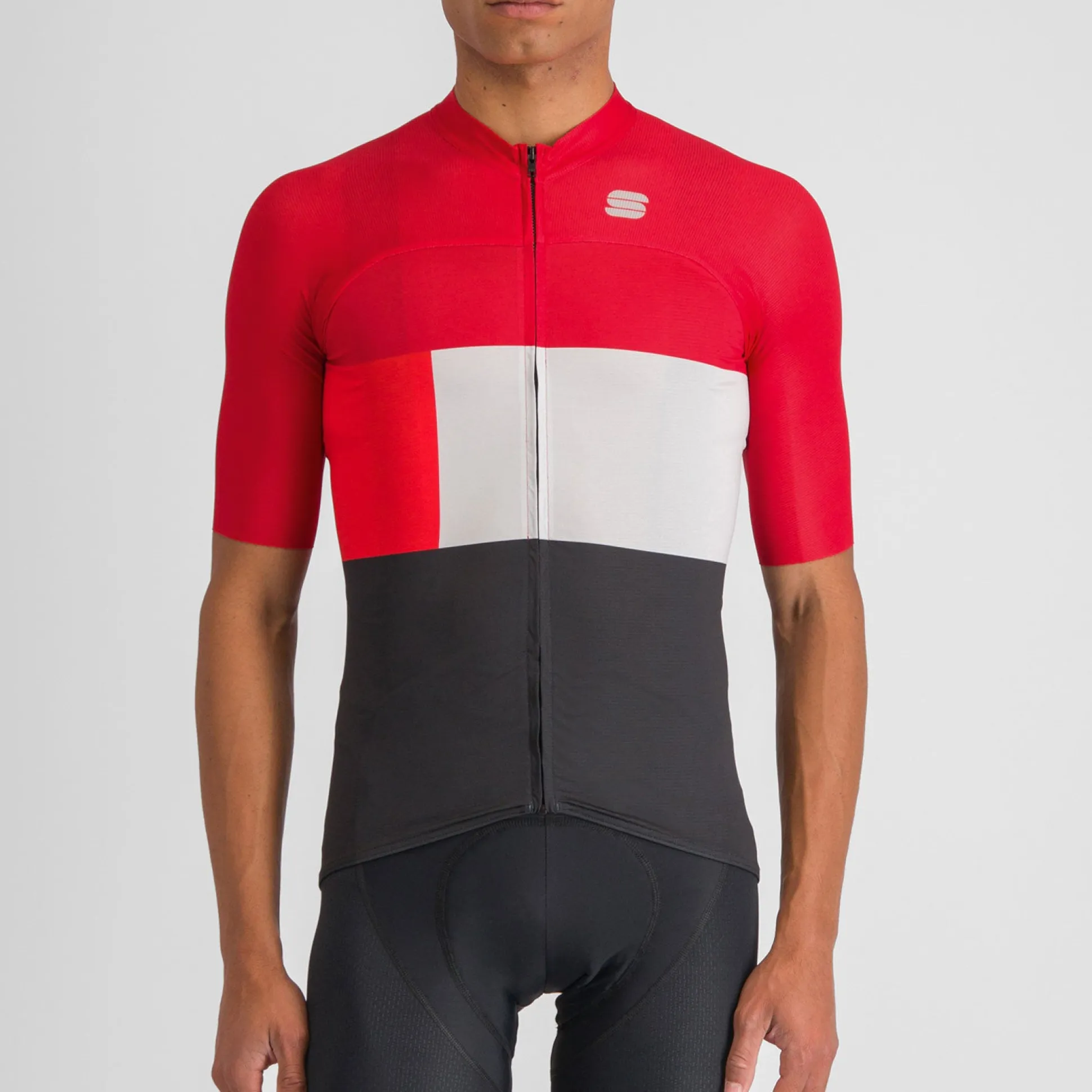 Maglia Sportful Snap - Rosso