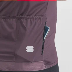 Maglia Sportful Snap - Viola