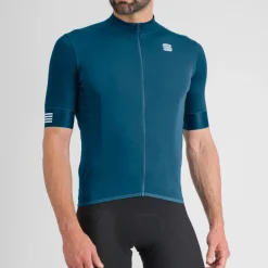 Maglia Sportful Srk - Petrolio