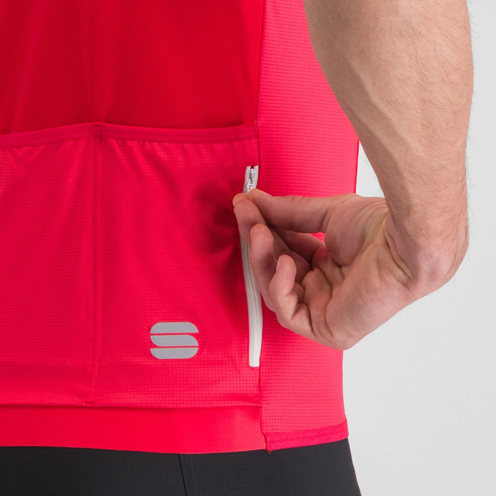 Maglia Sportful Srk - Rosso