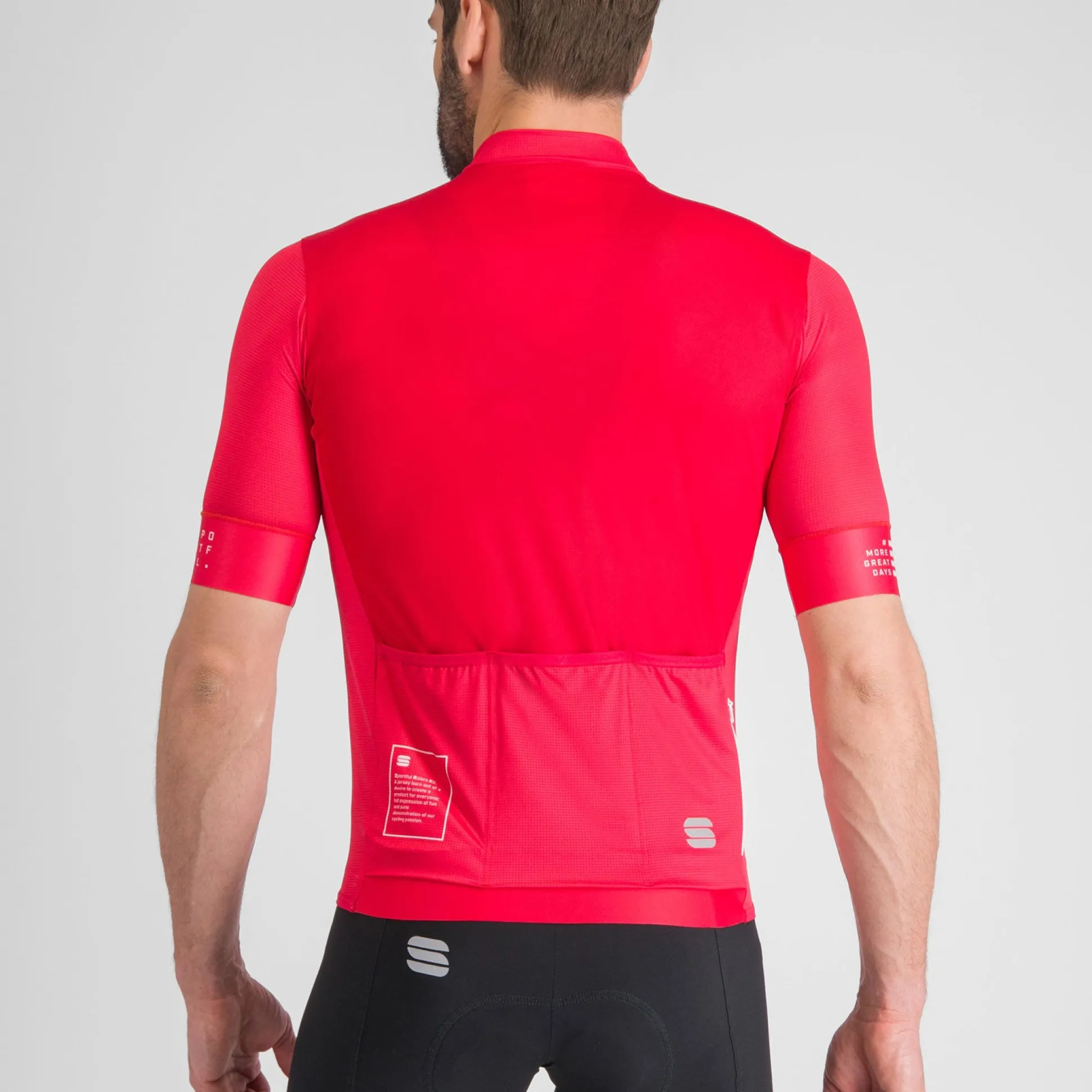 Maglia Sportful Srk - Rosso
