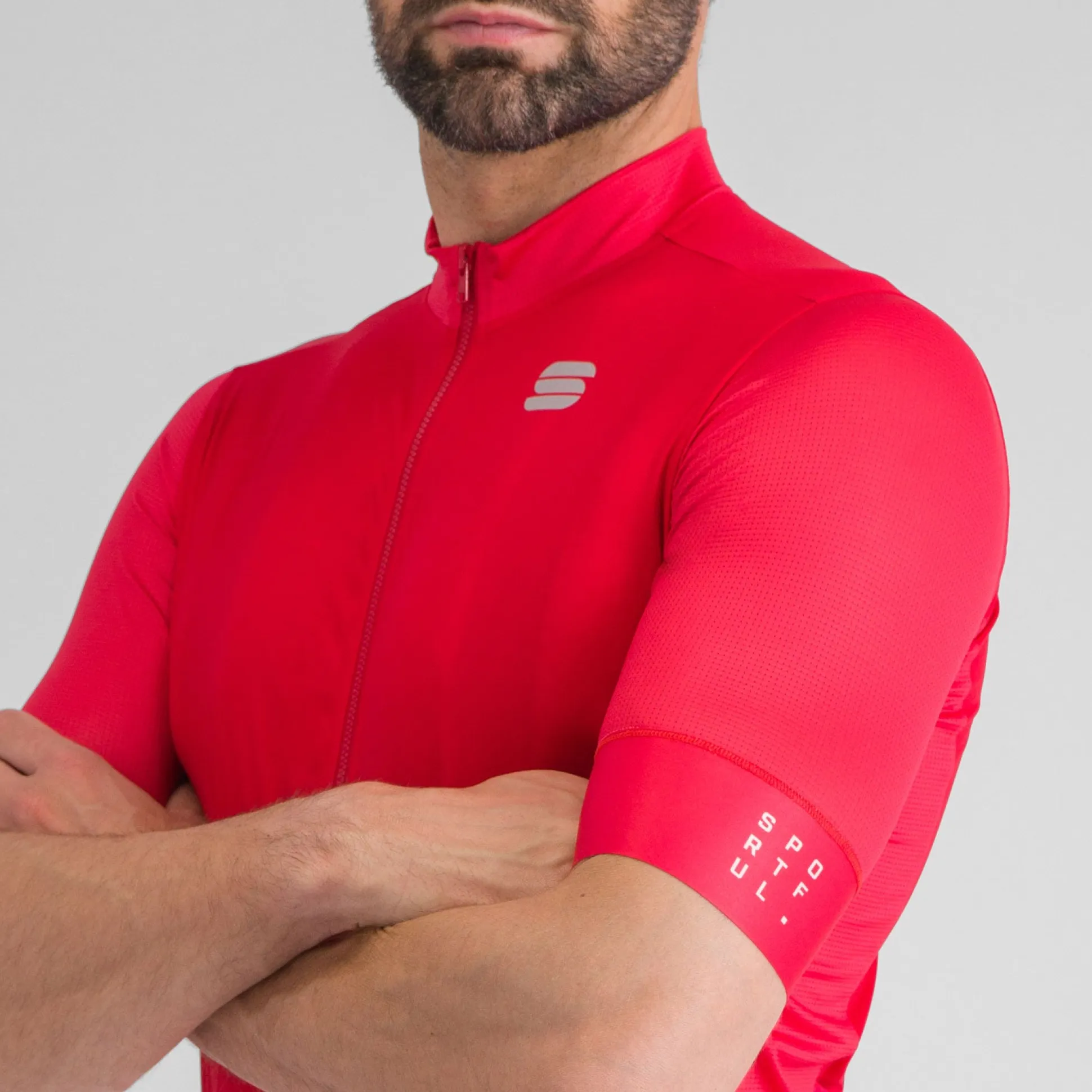 Maglia Sportful Srk - Rosso