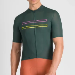Maglia Sportful Starlight 2 - Verde