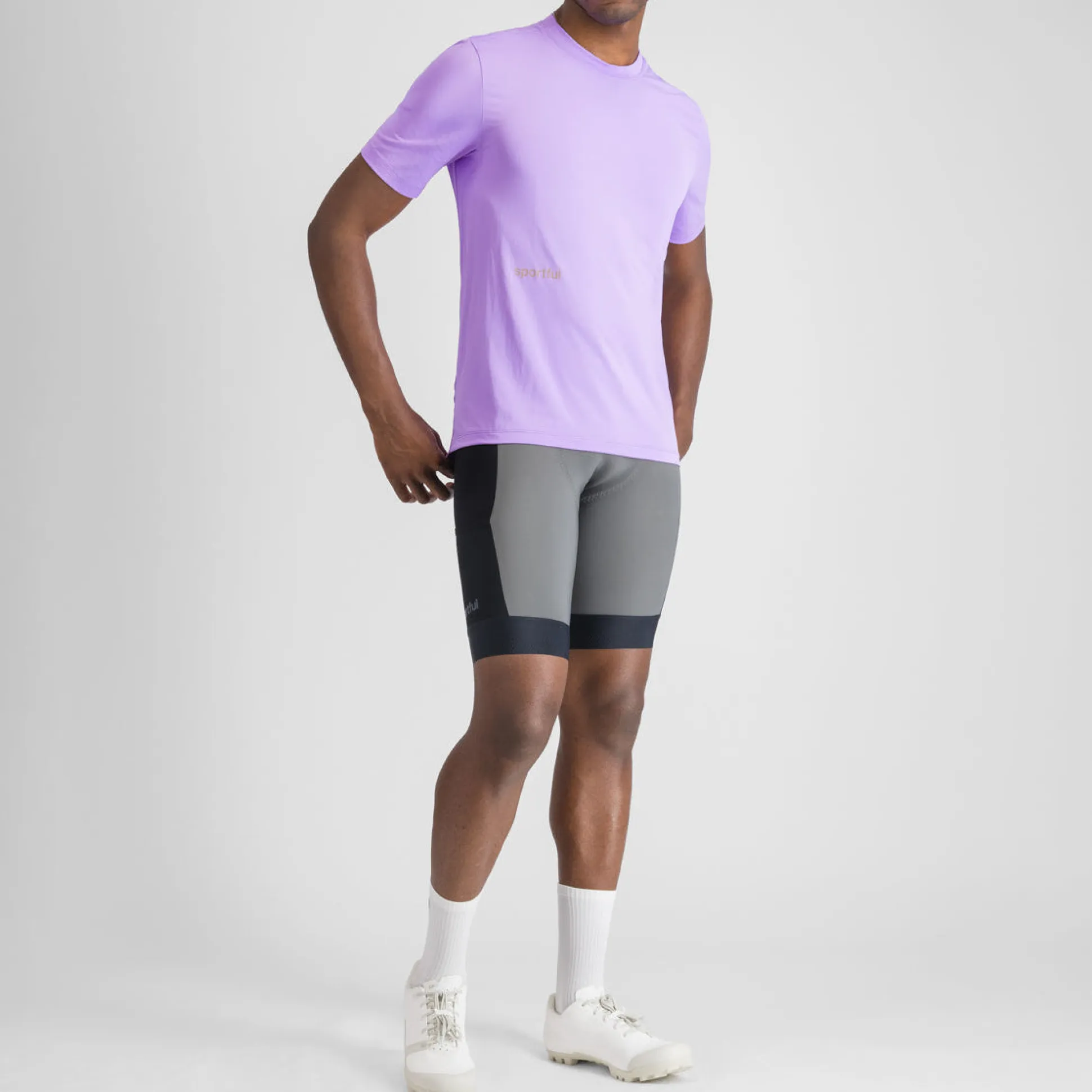 Maglia Sportful Supergiara - Lilla