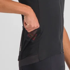 Maglia Sportful Supergiara - Nero nero