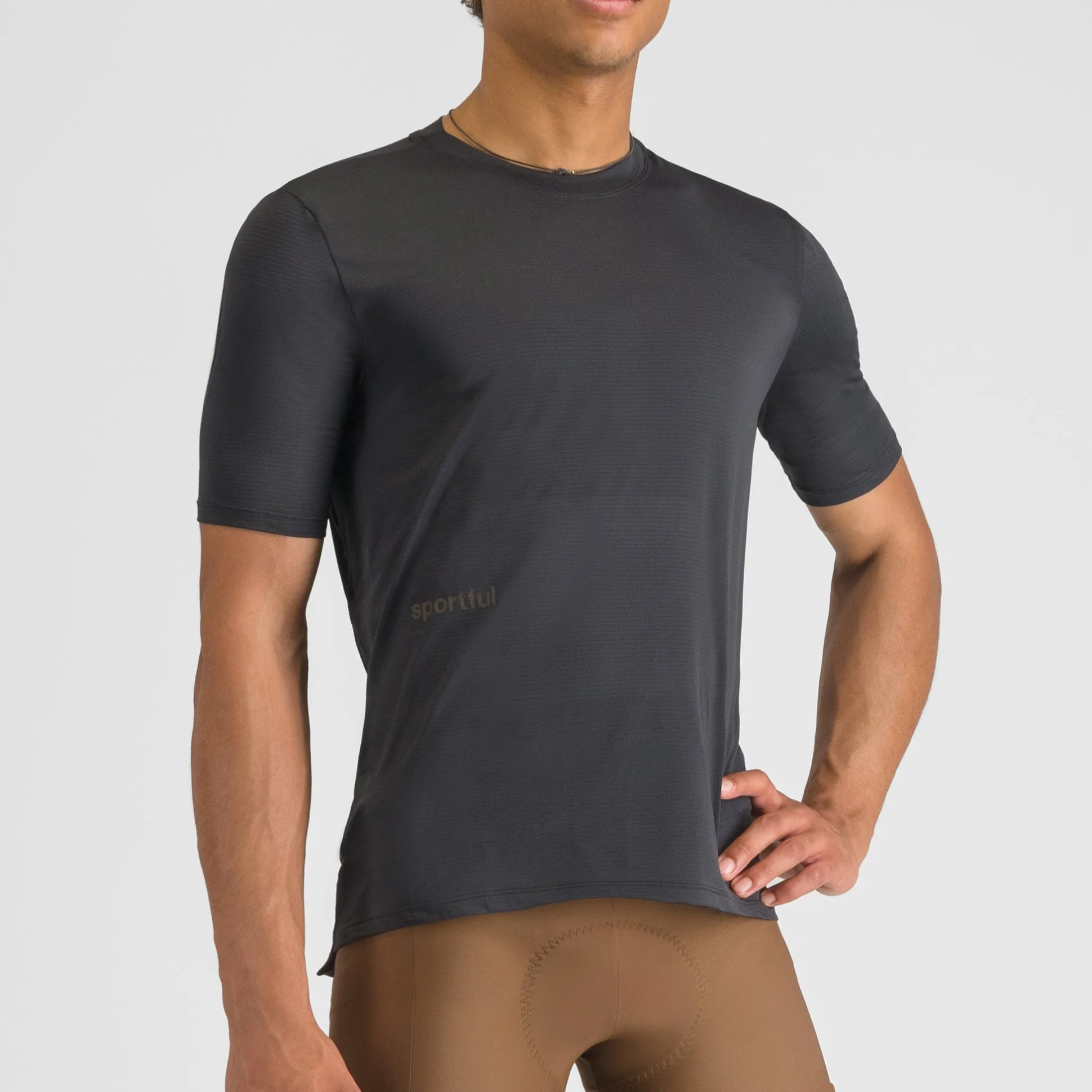 Maglia Sportful Supergiara - Nero