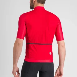 Maglia Sportful Supergiara - Rosso