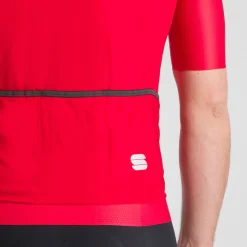 Maglia Sportful Supergiara - Rosso