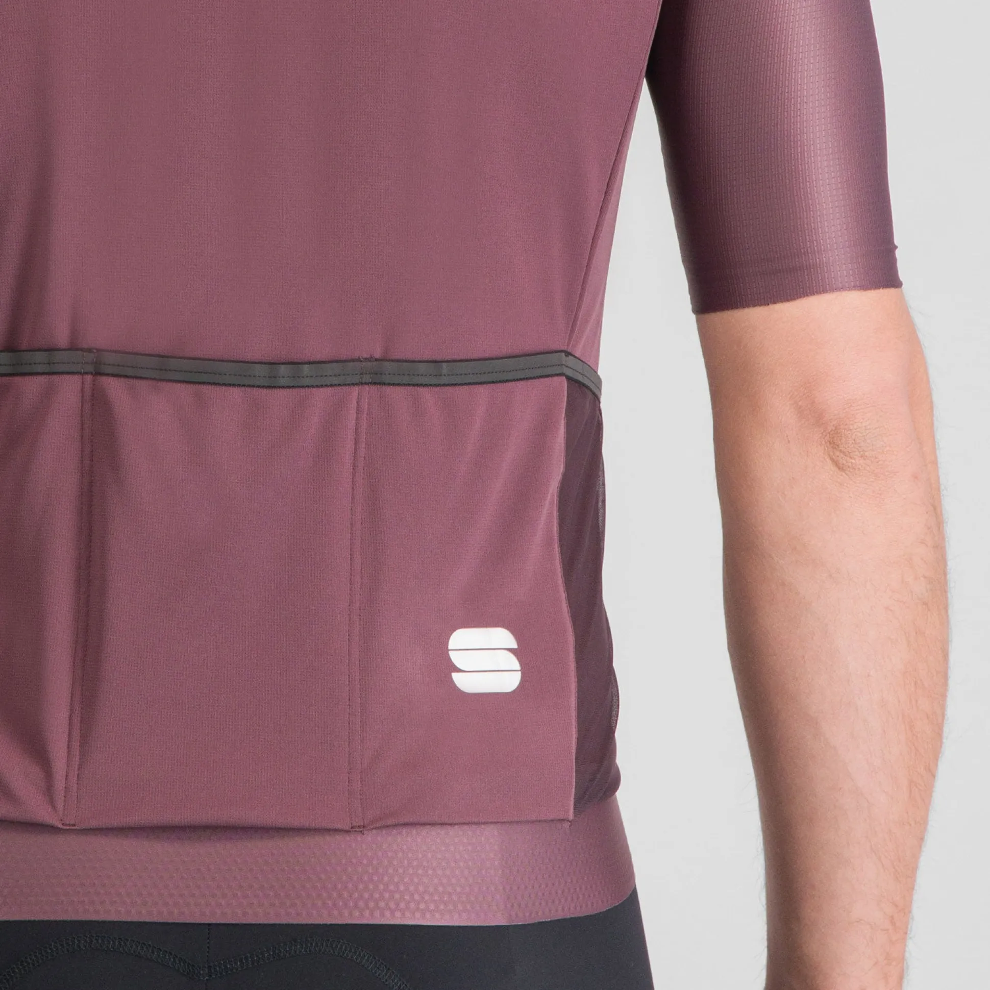 Maglia Sportful Supergiara - Viola