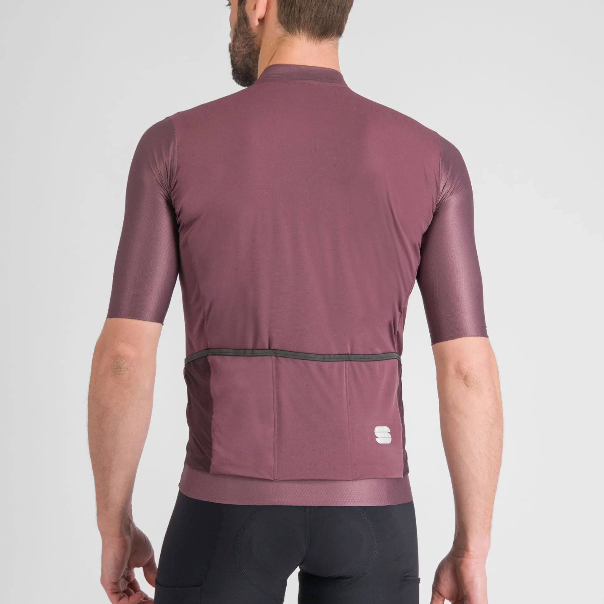 Maglia Sportful Supergiara - Viola
