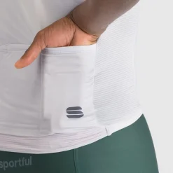 Maglia Sportful Supernova - Grigio chiaro
