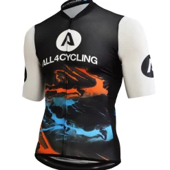 Maglia Team All4cycling Race 2022